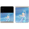 Disney Frozen Elsa Icy Powers Art Galaxy Z Flip3 5G Skin